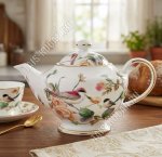 Певчие птички Чайник заварочный 0,8л, п/у