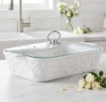 Аваланш Блюдо для запекания 2,5л 36х19см, п/у