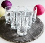 Стопка н-р 6шт 55мл п/у Basic (8)