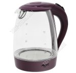 Чайник стекло 1,7л 2000Вт 