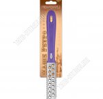 Ретро Рыбочистка L25см,тёрка/зубцы,металл,пласт.руч (20) 