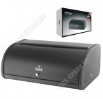 Хлебница 45х27 h18см,черный (4) 