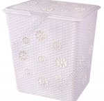 Корзина д/белья 60л 