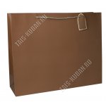 Пакет бумажный (h40х50см) 210г/м2 