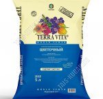 Грунт TERRA VITA  Цветочный  5л (5/385)