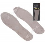 Стельки кожа+пробка, р-р35-45 (12)