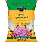 Грунт САД ЧУДЕС  Цветочный  5,0л (нейтральный) (5)