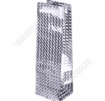 Пакет бумажный п/бутылку (h36х10см) 128г/м2 