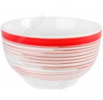 Полосы Red Салатник 750мл d14см б/уп (6)