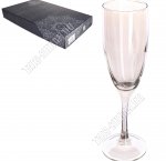 GlasStar Бокал набор 6шт для шампанского 170мл 