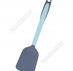 Velvet голубой Лопатка кулинарная L32cм (12) 