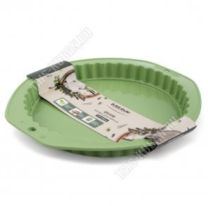 Olive Форма для пирога круглая d27 h4см (6) 