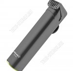 Машинка д/стрижки (аккум 500mAh+кабель USB-A/USB Type-C) черный (24) 