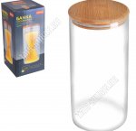 BAMBU Банка цилиндр 1,3л (d10 h22,5см) (30)
