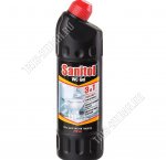 Sanitol Гель чистящий 0,25л д/туалета (16)