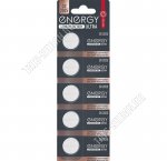 Бат. диск ENERGY Ultra CR2025 -BL 5шт литиевые,блистер (100) 