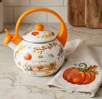 Джардино Чайник 2,5л со свистком (6) 